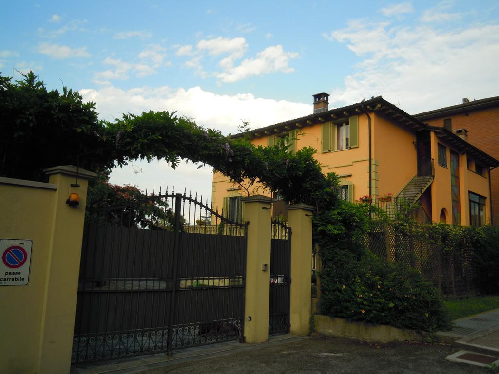 Villa Mery Casale Monferrato Dış mekan fotoğraf