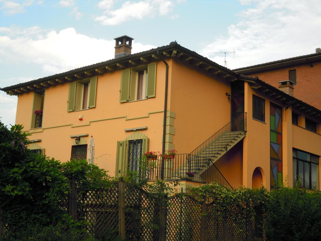 Villa Mery Casale Monferrato Dış mekan fotoğraf
