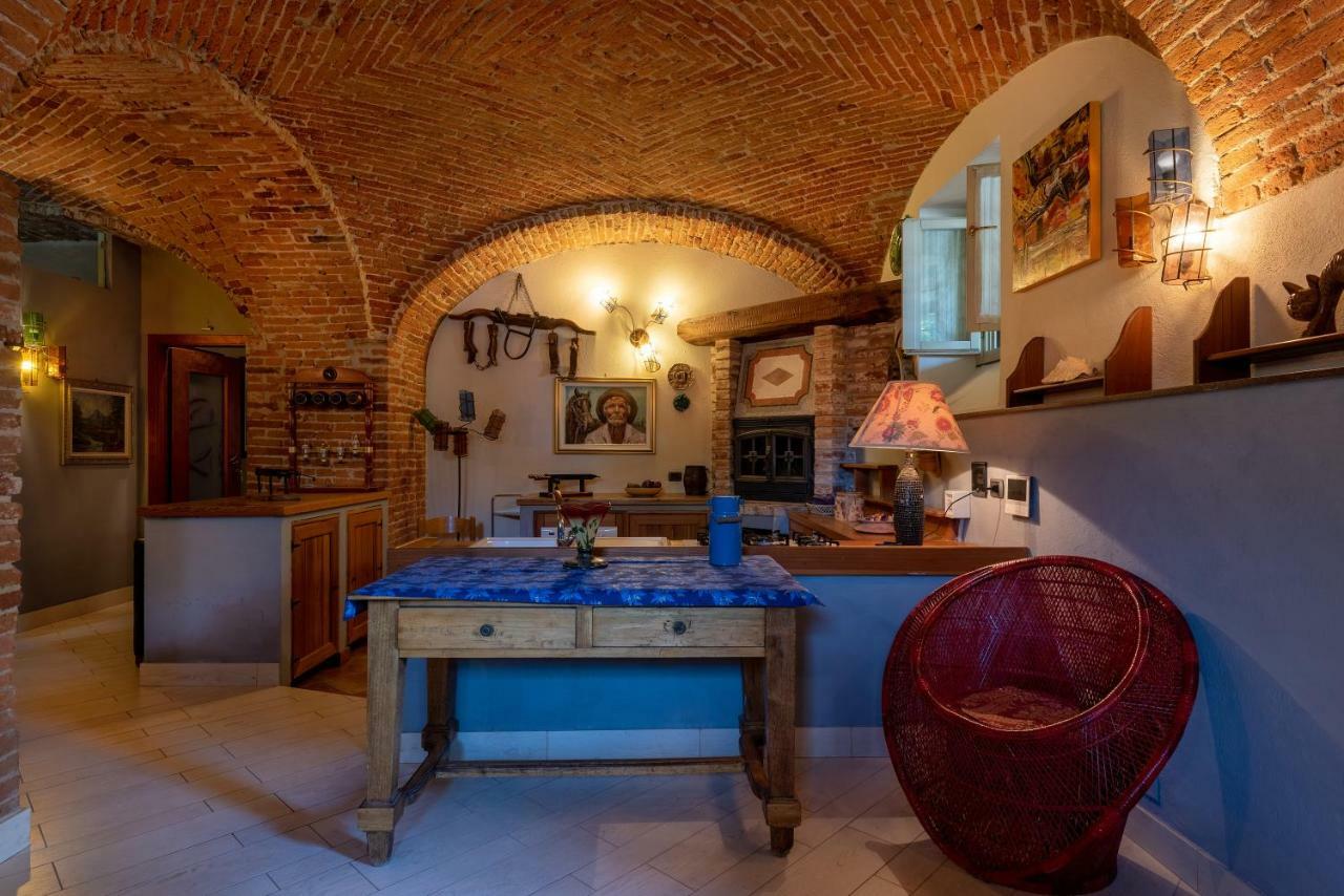 Villa Mery Casale Monferrato Dış mekan fotoğraf