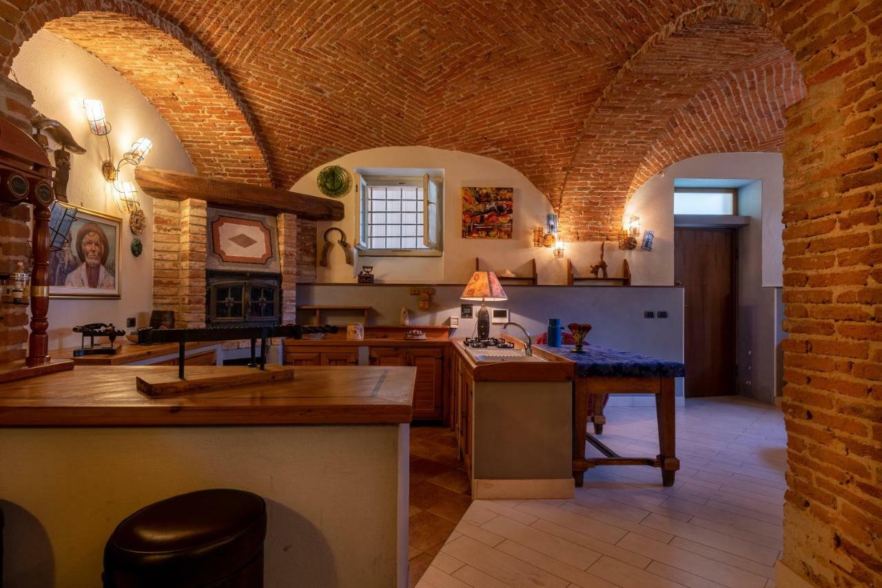 Villa Mery Casale Monferrato Dış mekan fotoğraf
