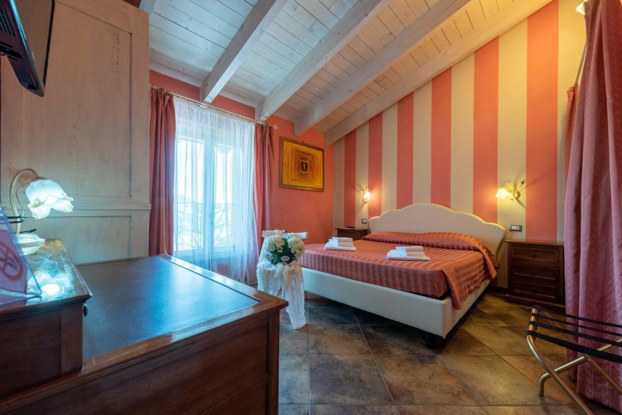 Villa Mery Casale Monferrato Dış mekan fotoğraf