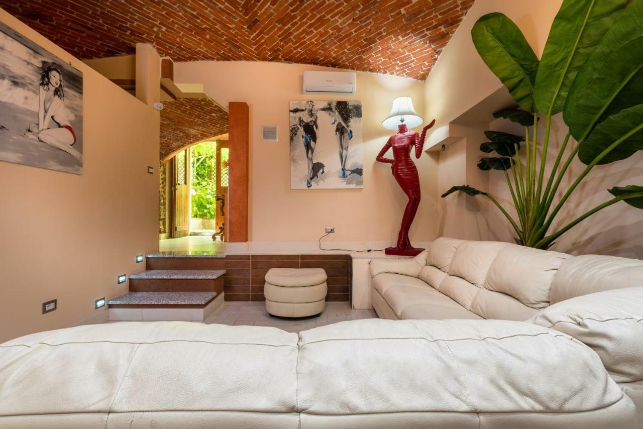 Villa Mery Casale Monferrato Dış mekan fotoğraf