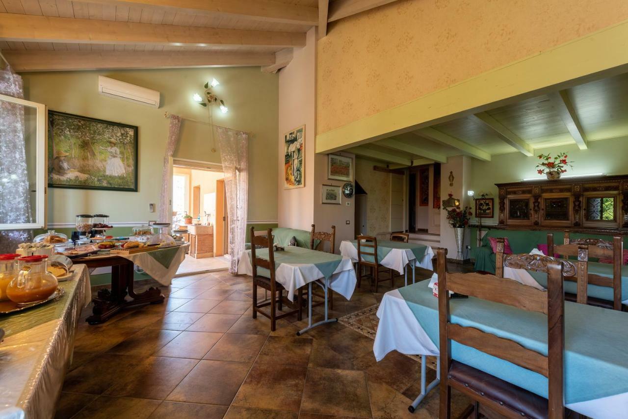 Villa Mery Casale Monferrato Dış mekan fotoğraf