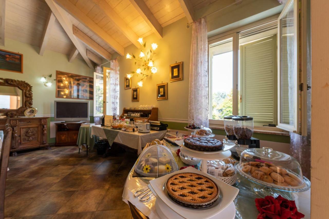 Villa Mery Casale Monferrato Dış mekan fotoğraf