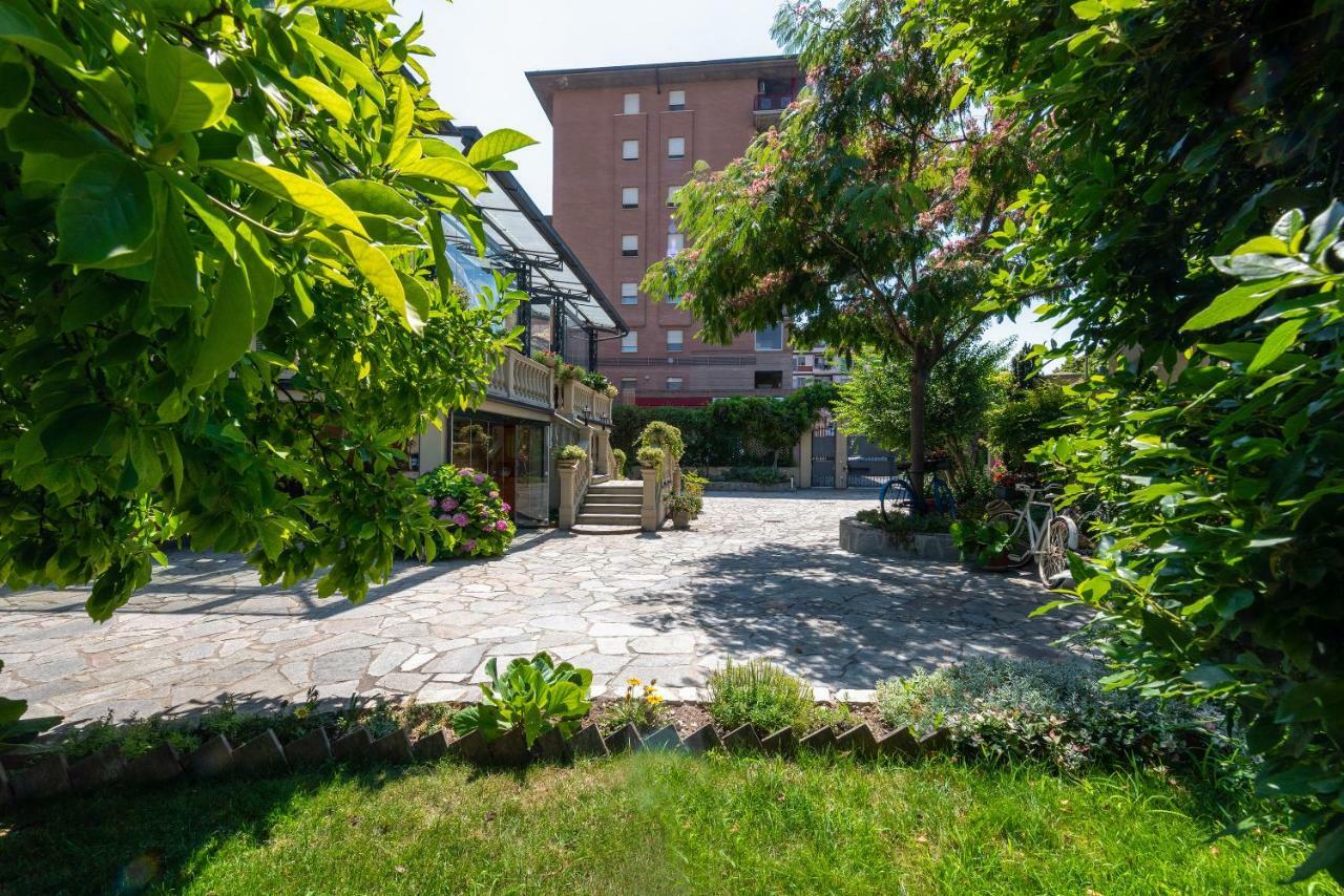 Villa Mery Casale Monferrato Dış mekan fotoğraf