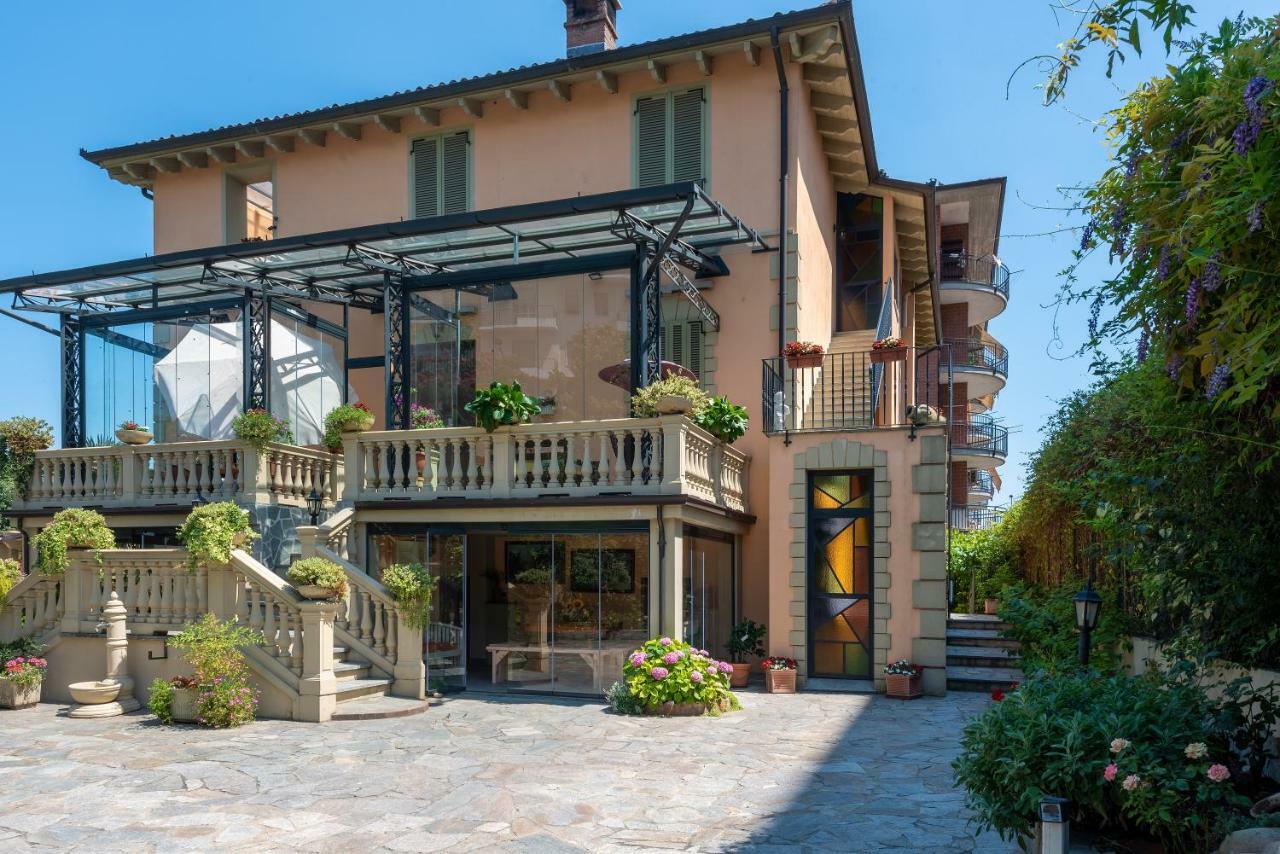 Villa Mery Casale Monferrato Dış mekan fotoğraf