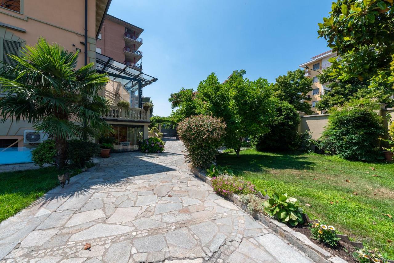 Villa Mery Casale Monferrato Dış mekan fotoğraf