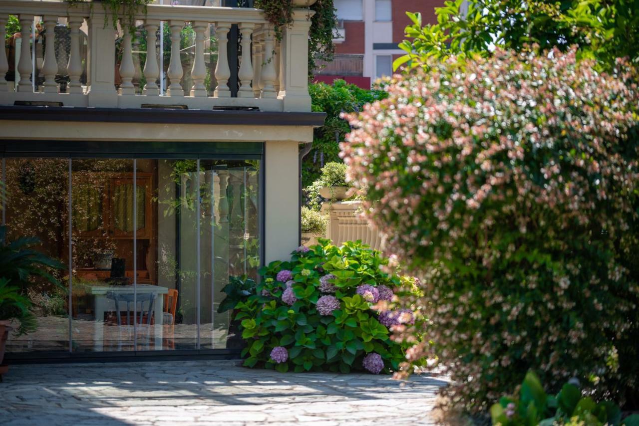 Villa Mery Casale Monferrato Dış mekan fotoğraf