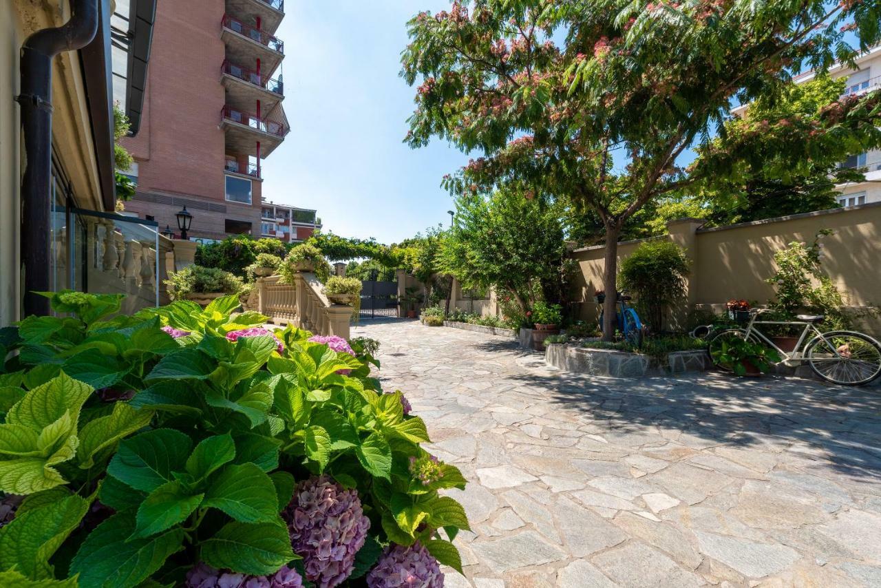 Villa Mery Casale Monferrato Dış mekan fotoğraf