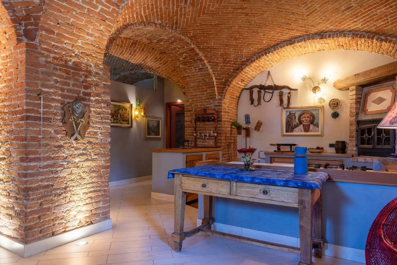 Villa Mery Casale Monferrato Dış mekan fotoğraf