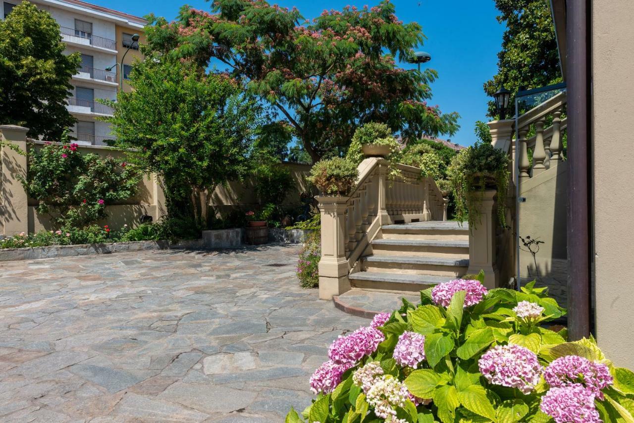 Villa Mery Casale Monferrato Dış mekan fotoğraf