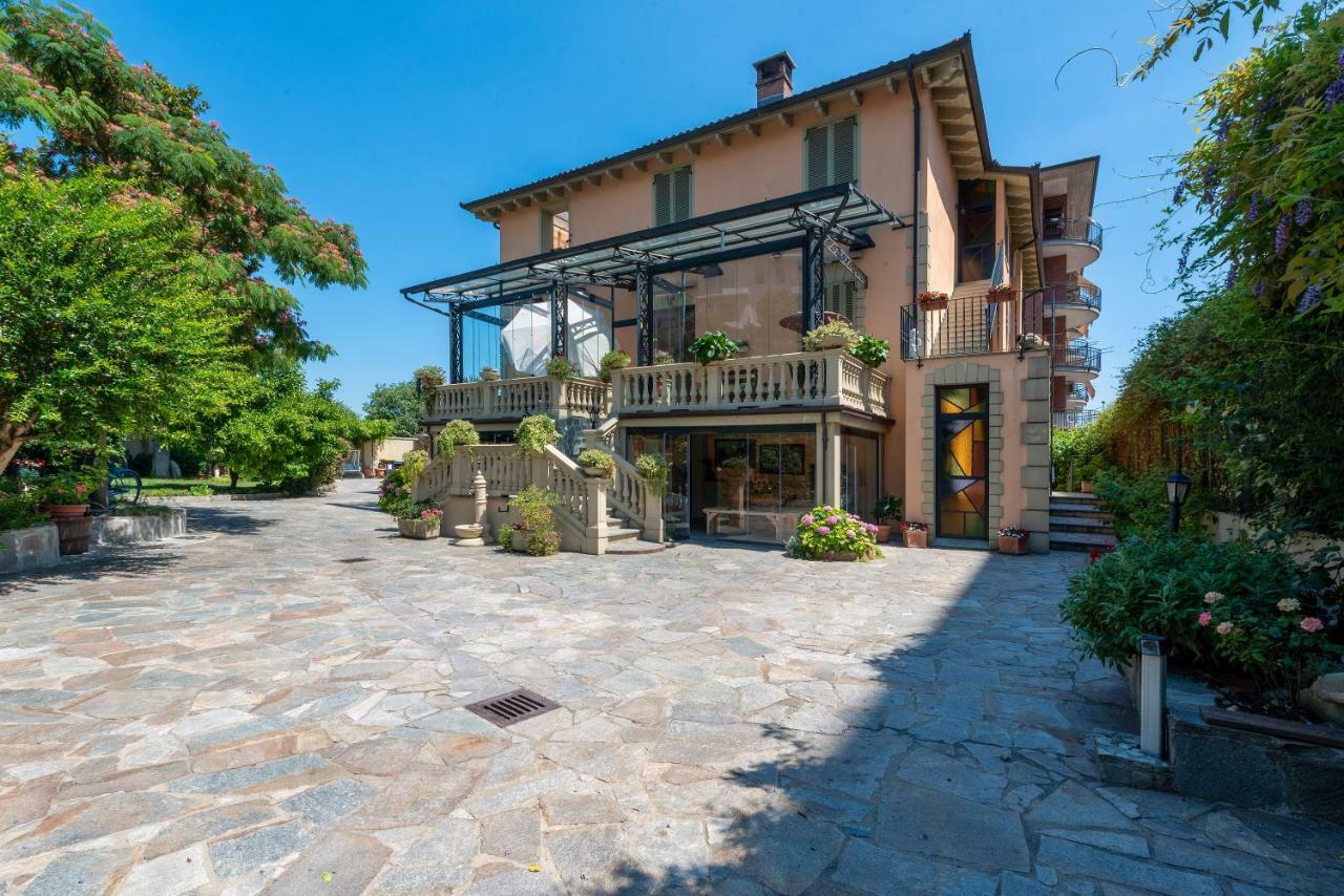 Villa Mery Casale Monferrato Dış mekan fotoğraf