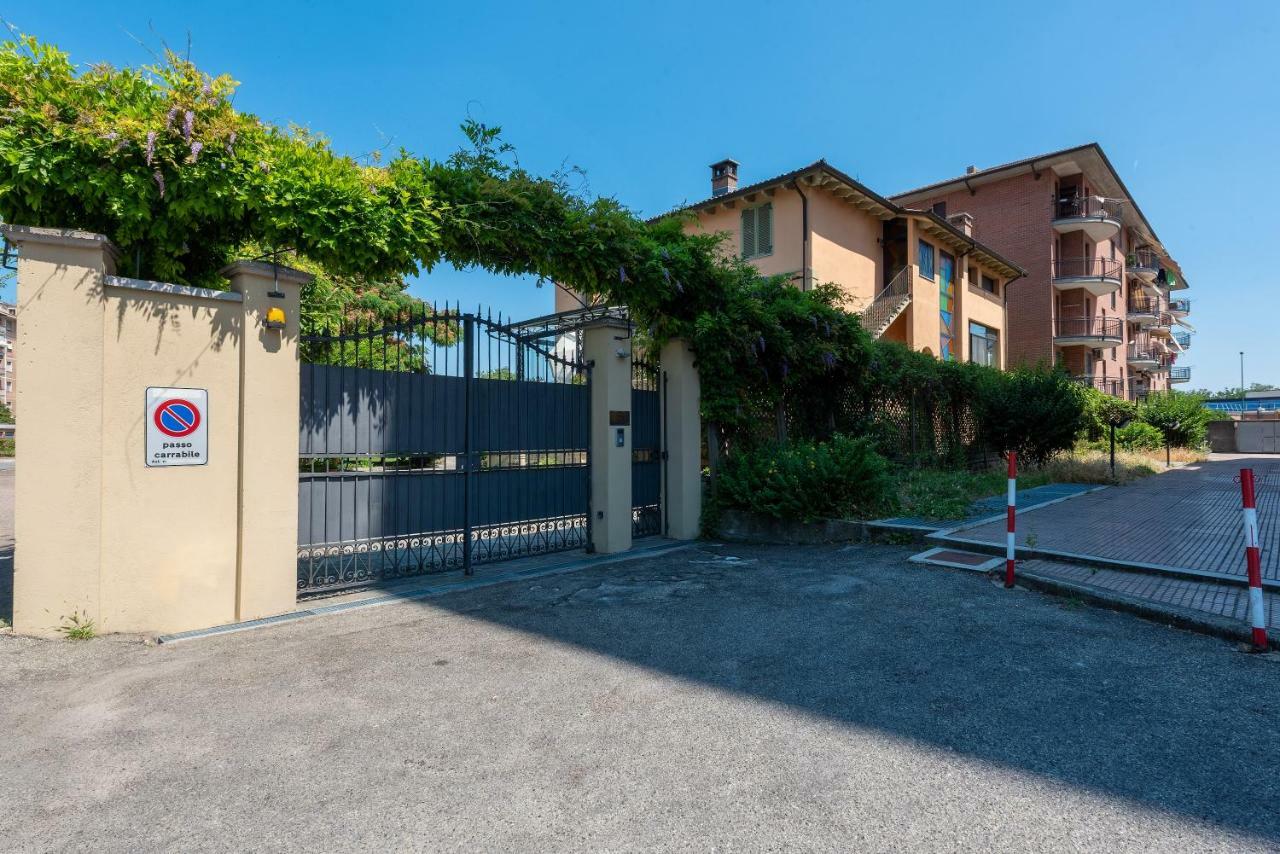 Villa Mery Casale Monferrato Dış mekan fotoğraf